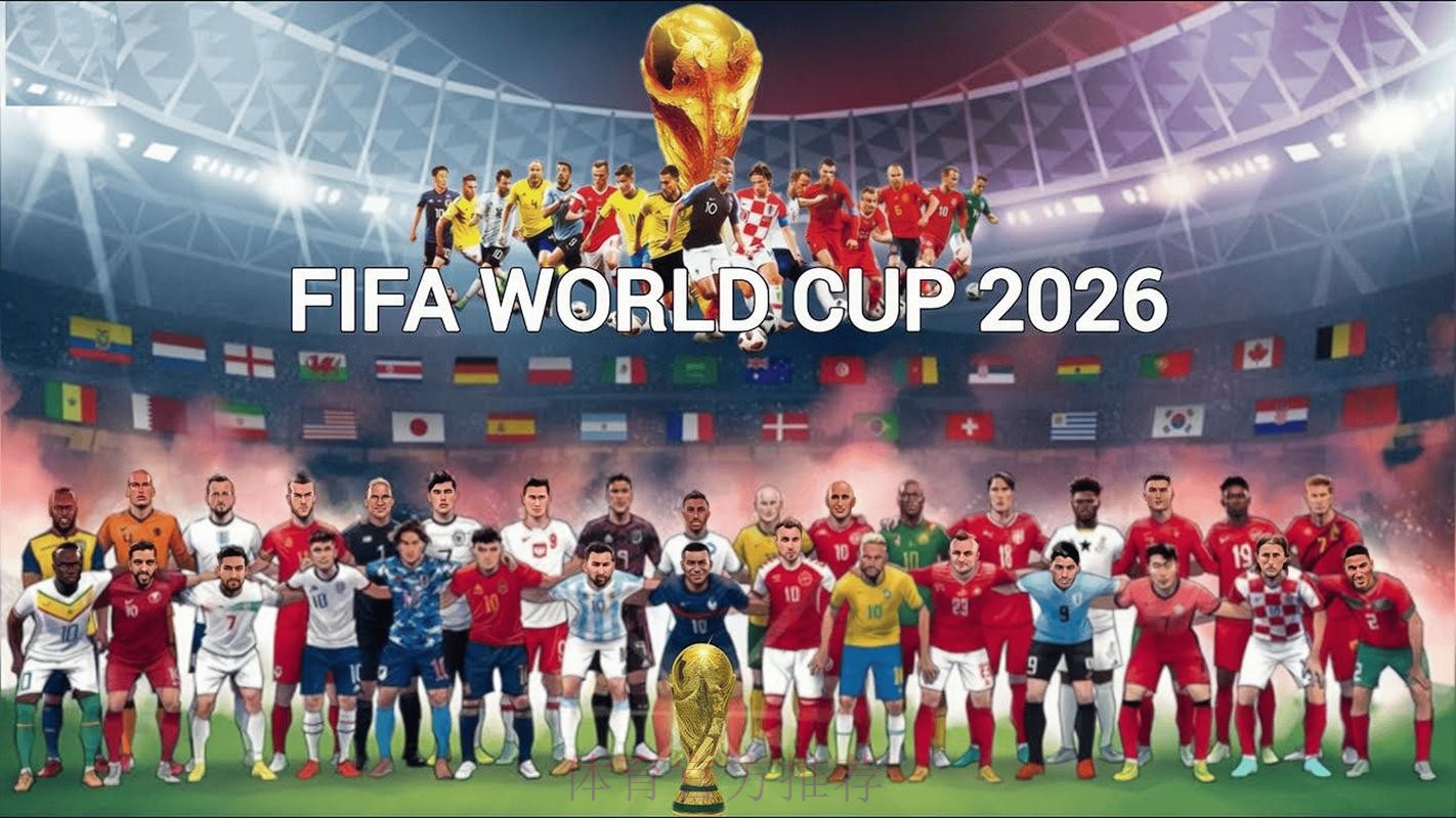 2026世界杯决赛盛况揭晓