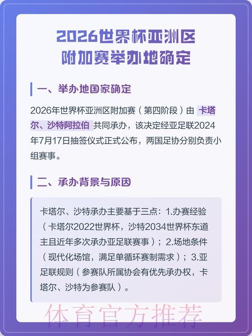 2026年世界杯举办国家在哪 2026年世界杯举办国家在哪